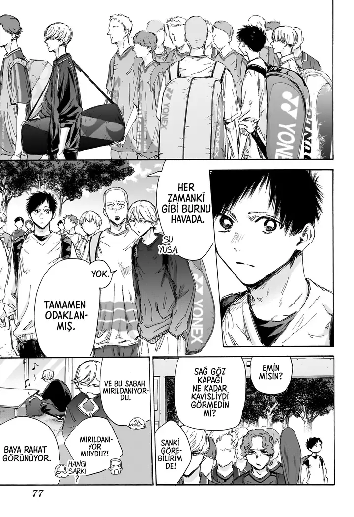 Read Blue Box Tr Manga Online