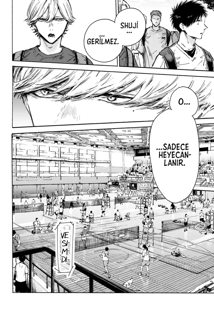 Read Blue Box Tr Manga Online