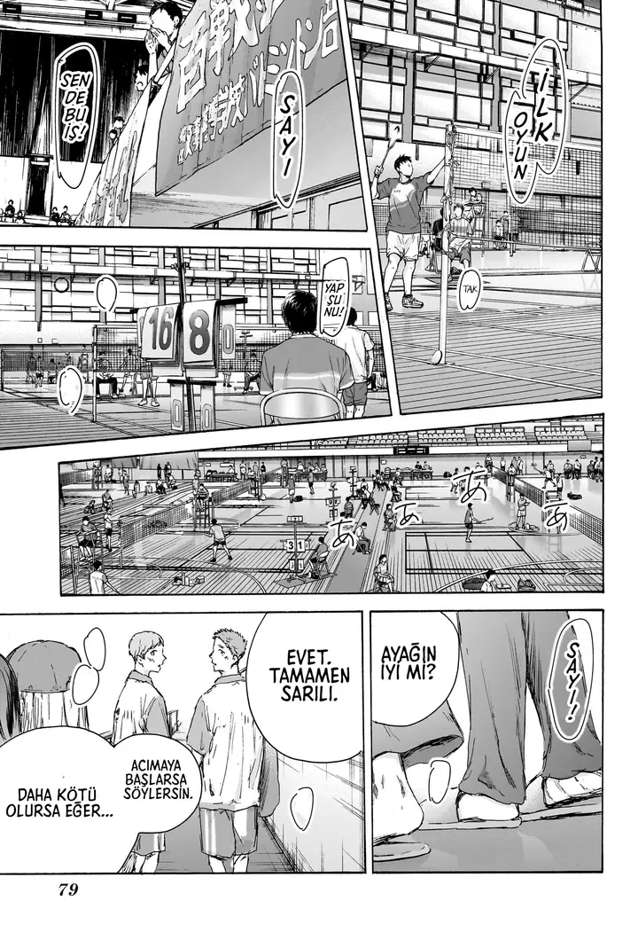 Read Blue Box Tr Manga Online