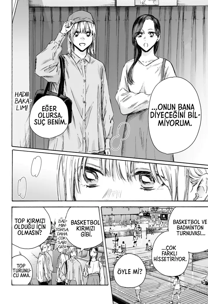 Read Blue Box Tr Manga Online