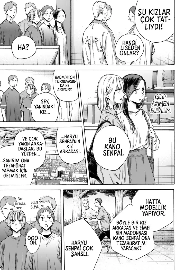 Read Blue Box Tr Manga Online