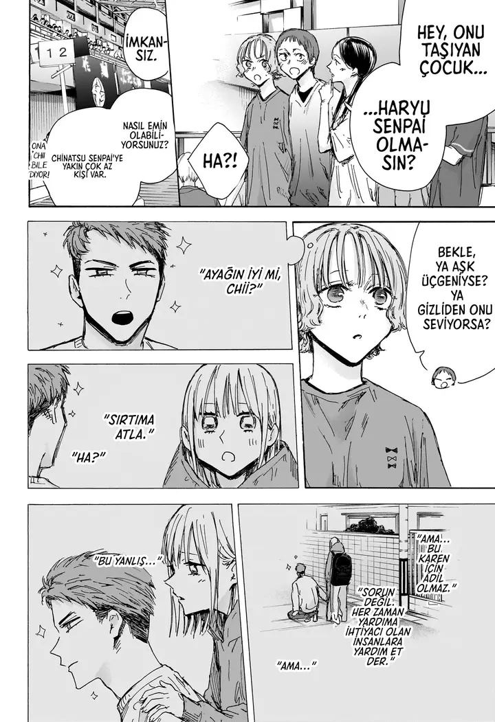 Read Blue Box Tr Manga Online