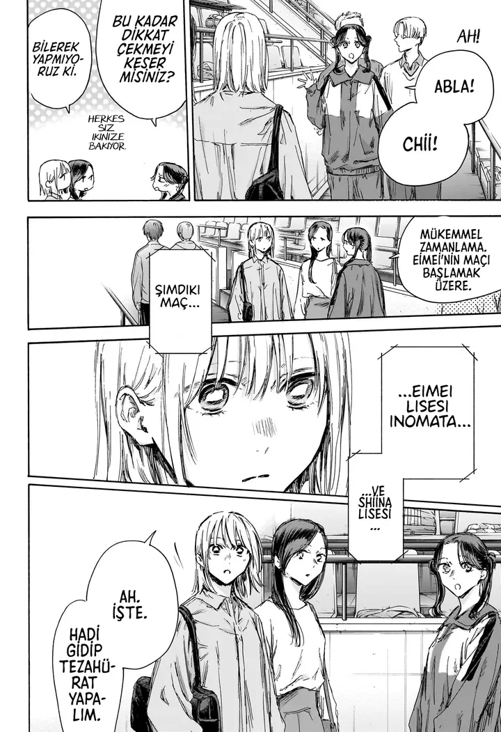 Read Blue Box Tr Manga Online