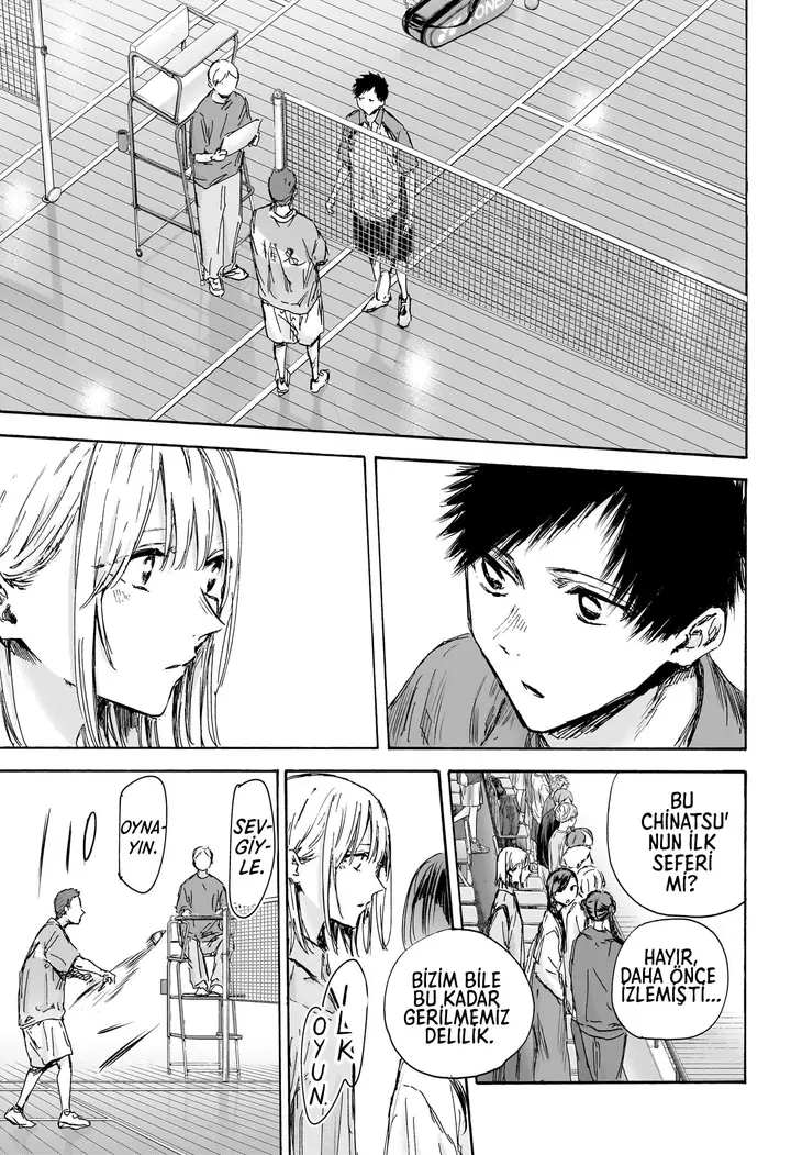 Read Blue Box Tr Manga Online