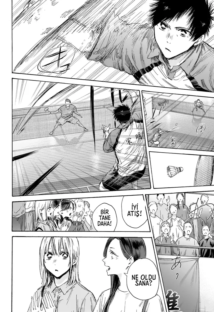 Read Blue Box Tr Manga Online