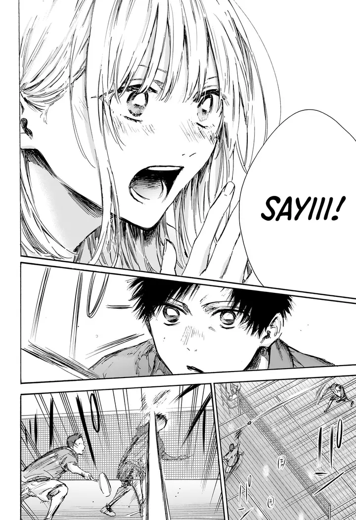 Read Blue Box Tr Manga Online