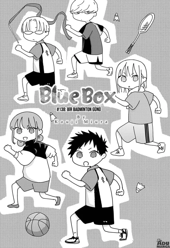 Read Blue Box Tr Manga Online