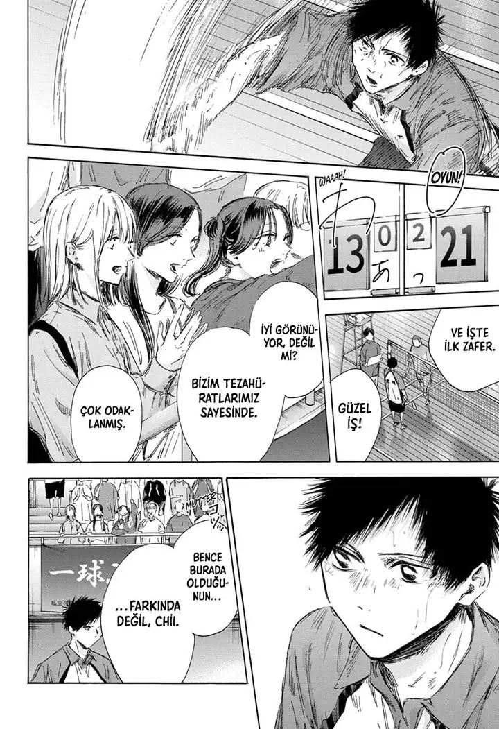 Read Blue Box Tr Manga Online