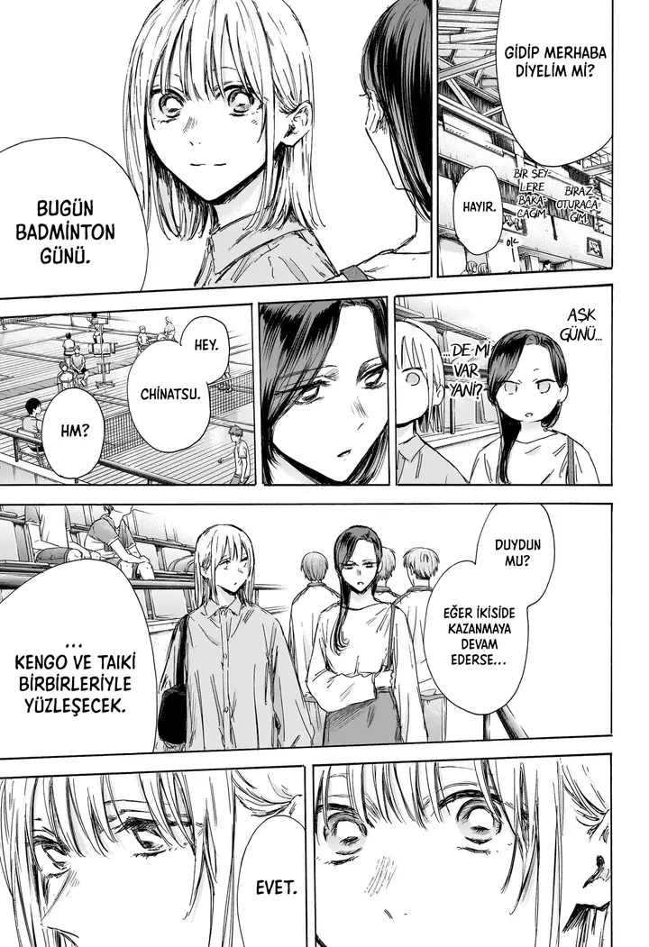 Read Blue Box Tr Manga Online