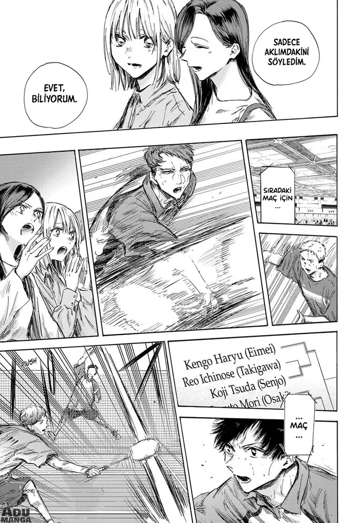 Read Blue Box Tr Manga Online