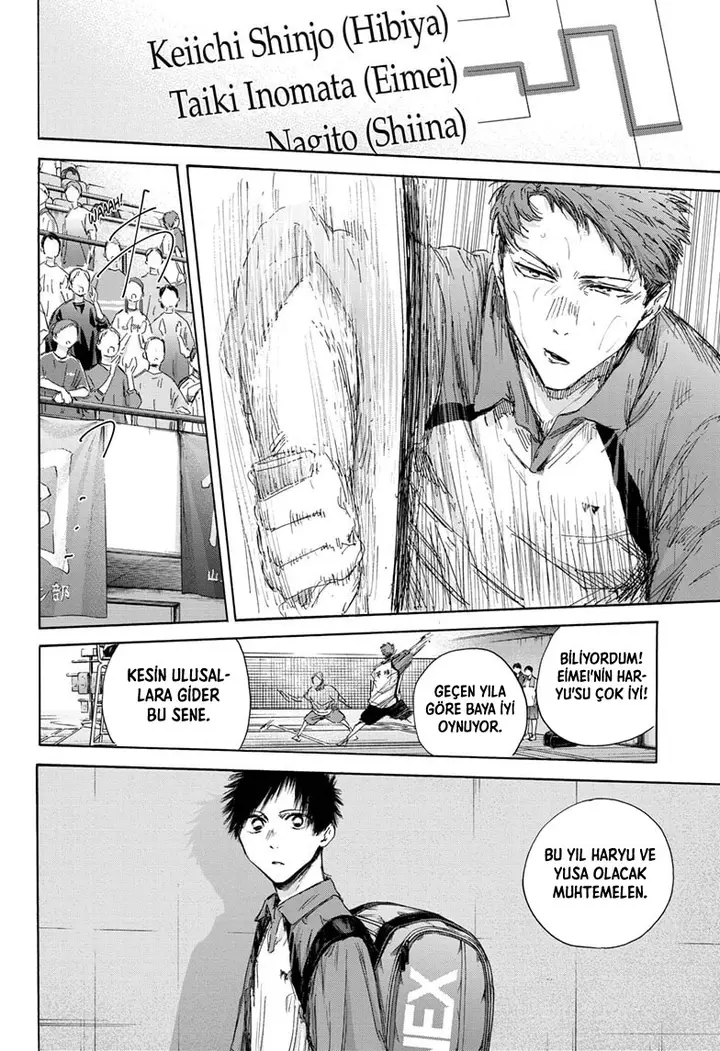 Read Blue Box Tr Manga Online