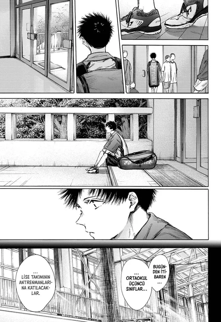 Read Blue Box Tr Manga Online