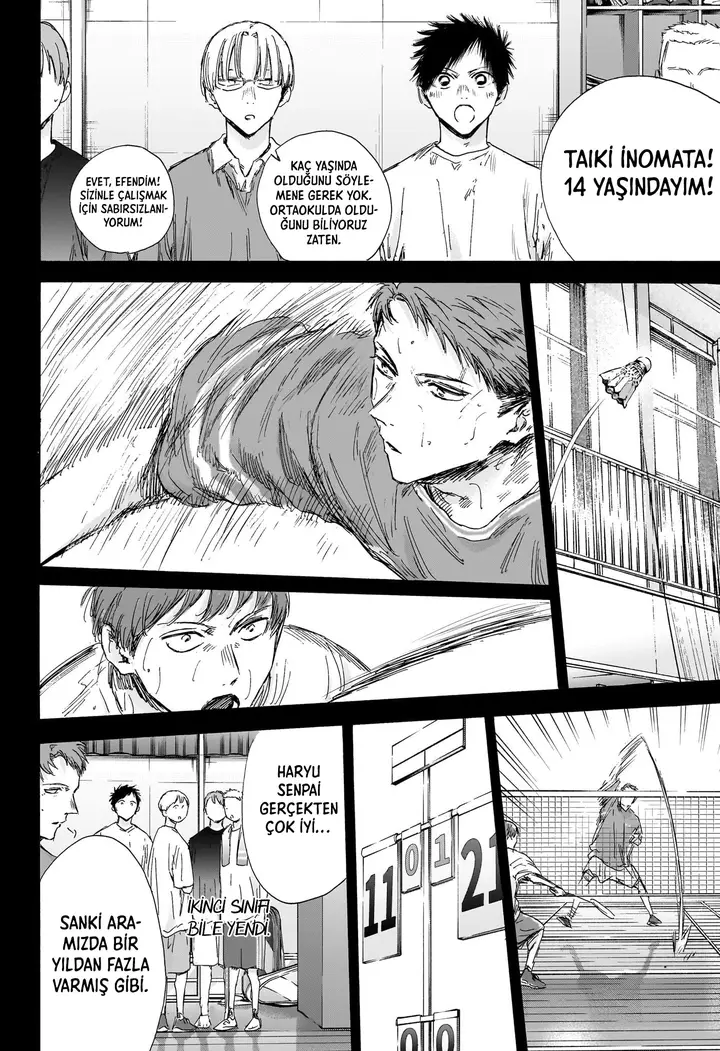 Read Blue Box Tr Manga Online