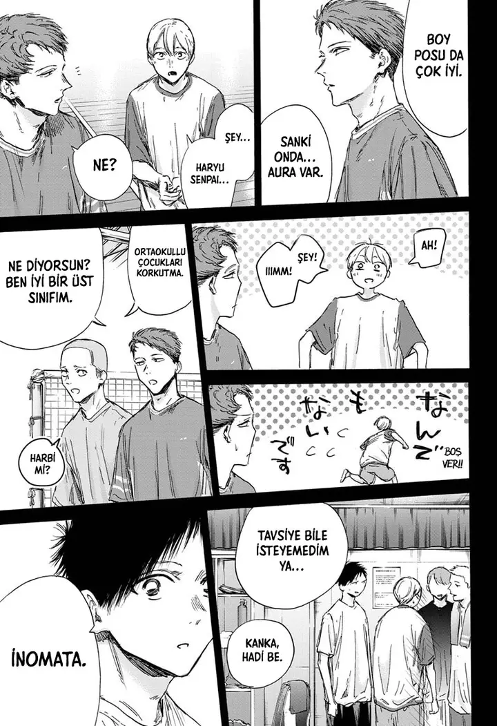 Read Blue Box Tr Manga Online
