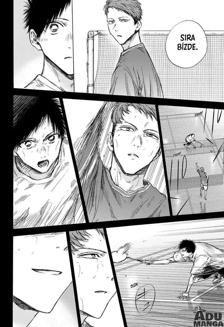 Read Blue Box Tr Manga Online