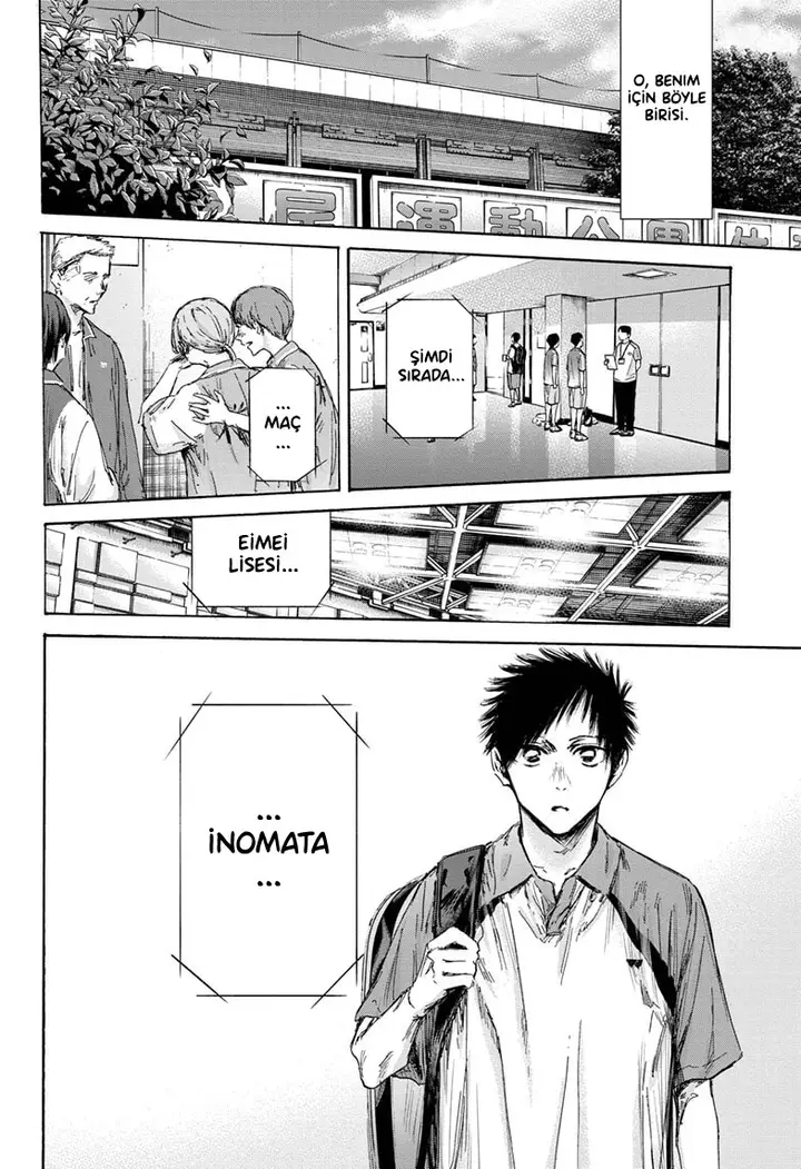 Read Blue Box Tr Manga Online