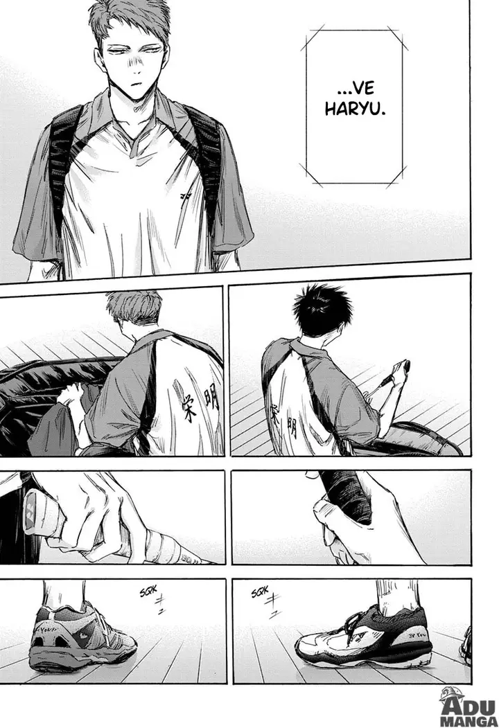 Read Blue Box Tr Manga Online