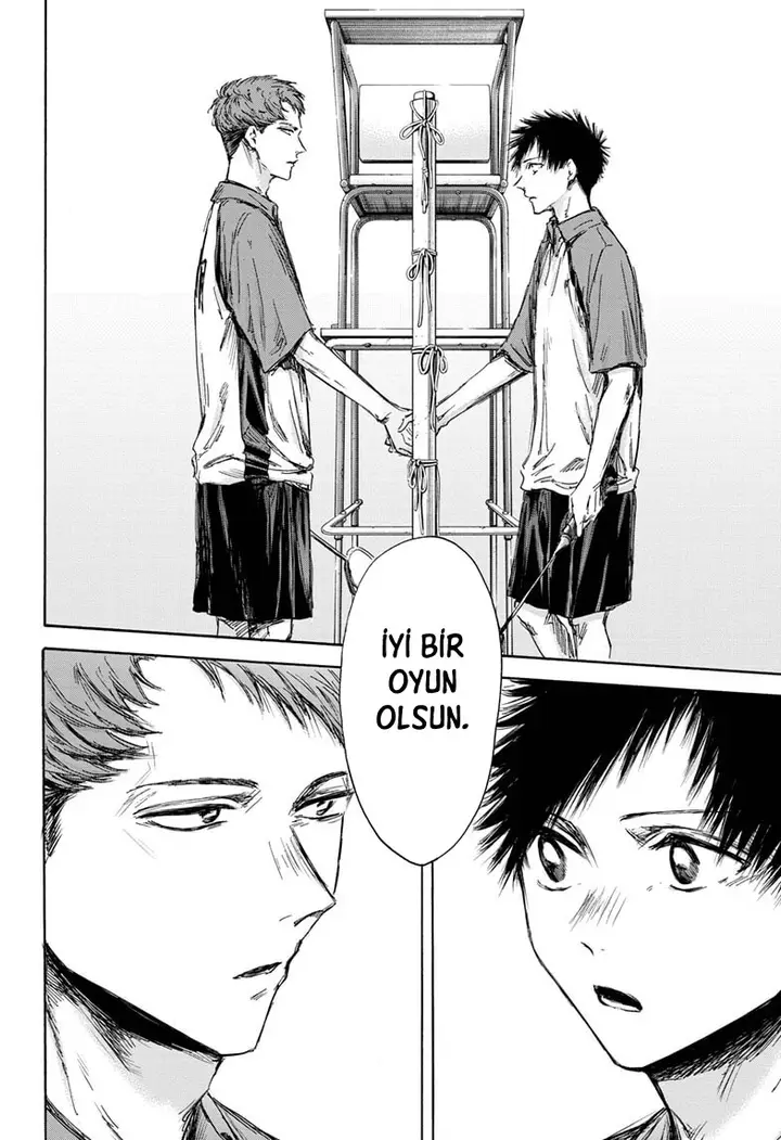 Read Blue Box Tr Manga Online