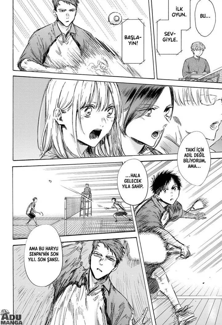 Read Blue Box Tr Manga Online