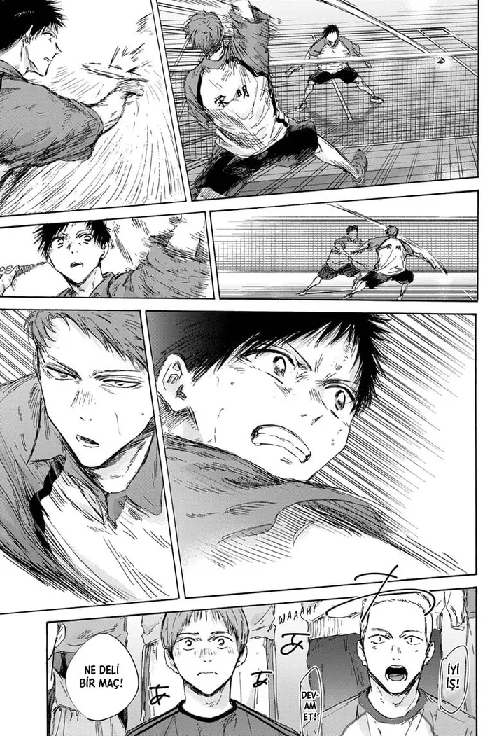 Read Blue Box Tr Manga Online