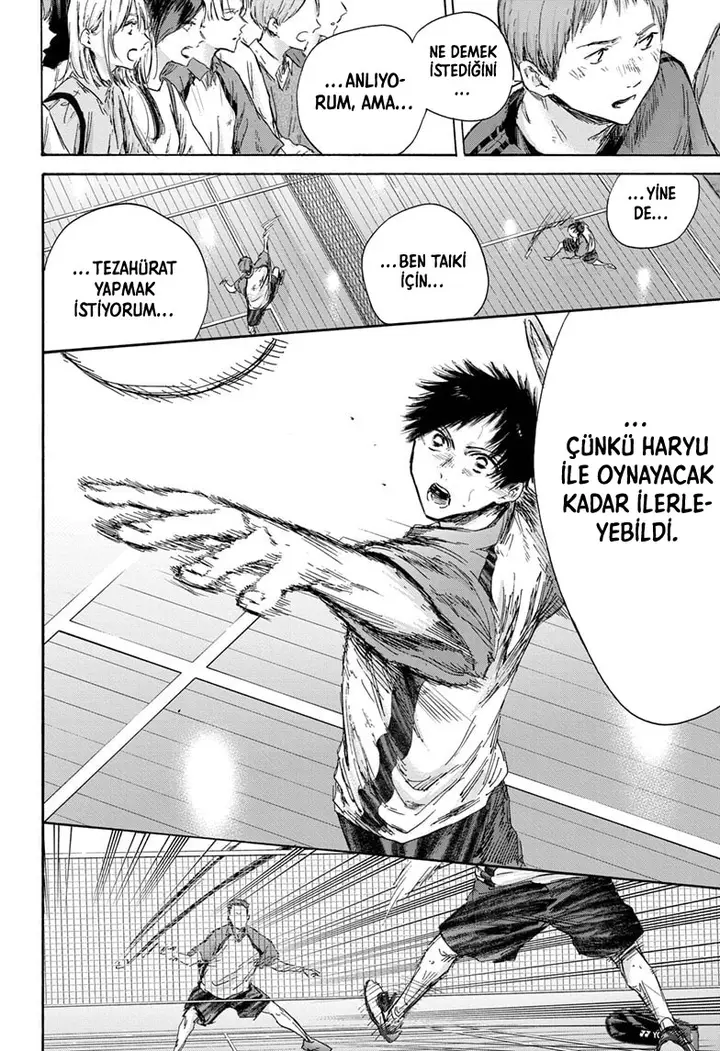 Read Blue Box Tr Manga Online