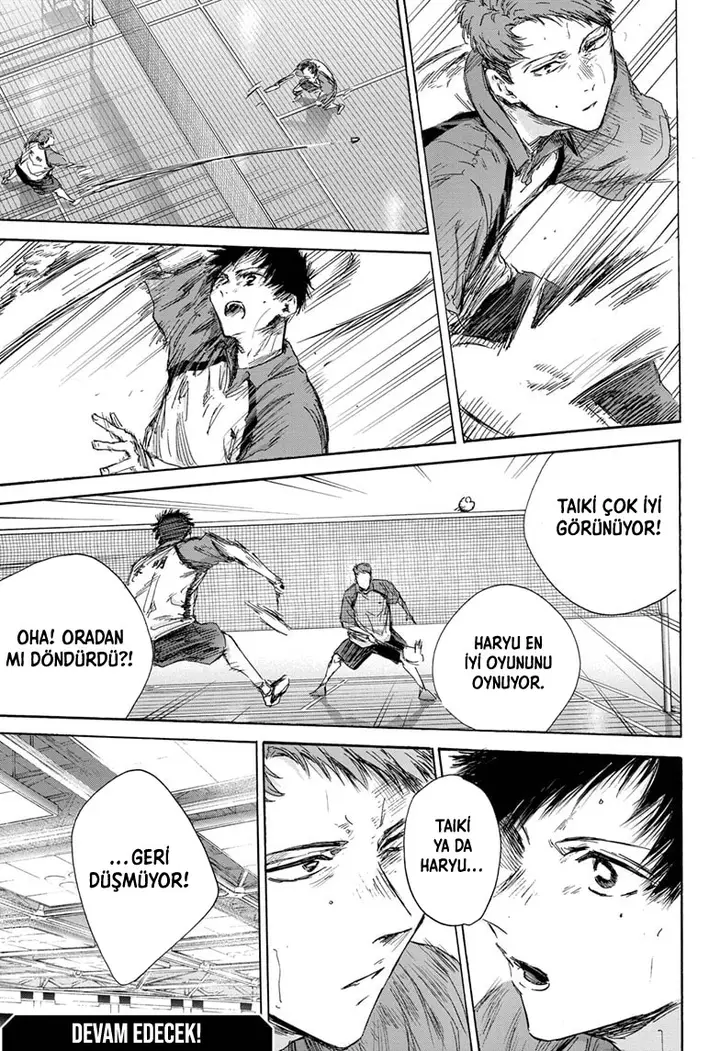 Read Blue Box Tr Manga Online