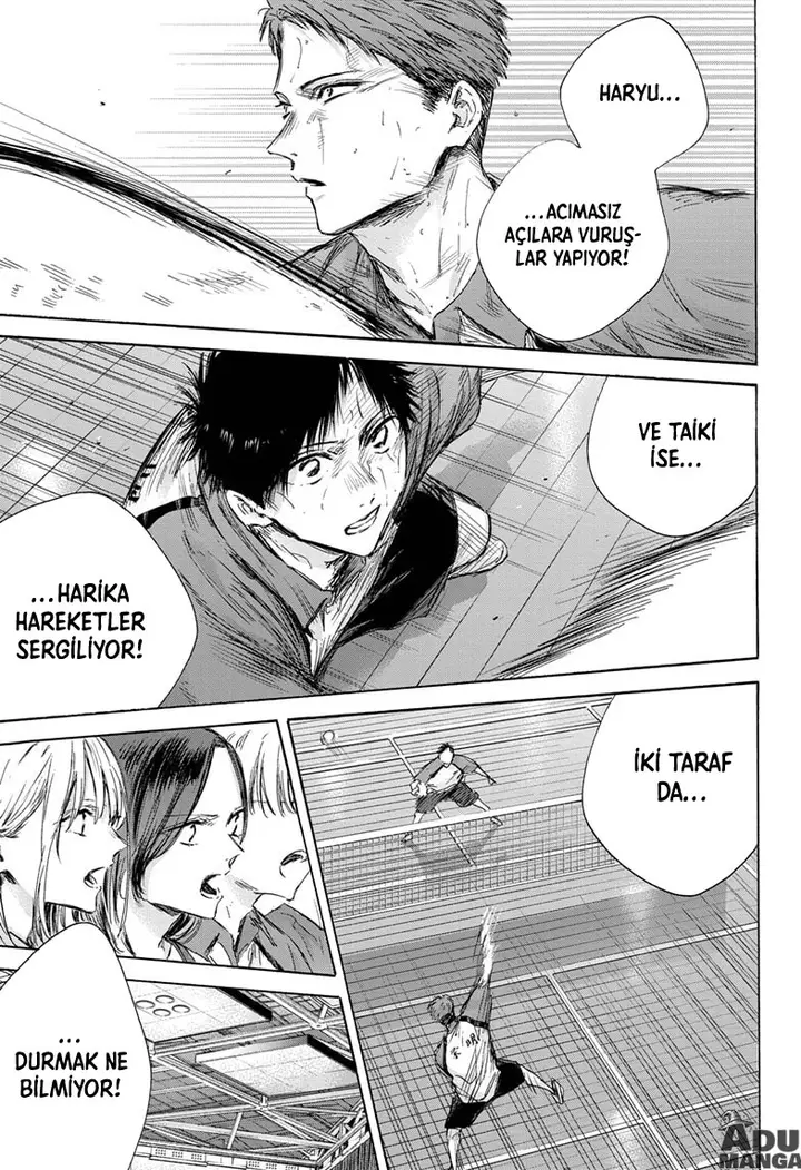 Read Blue Box Tr Manga Online
