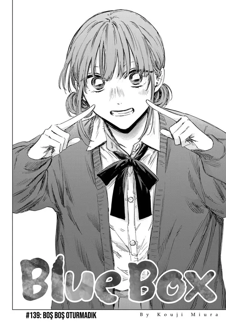 Read Blue Box Tr Manga Online