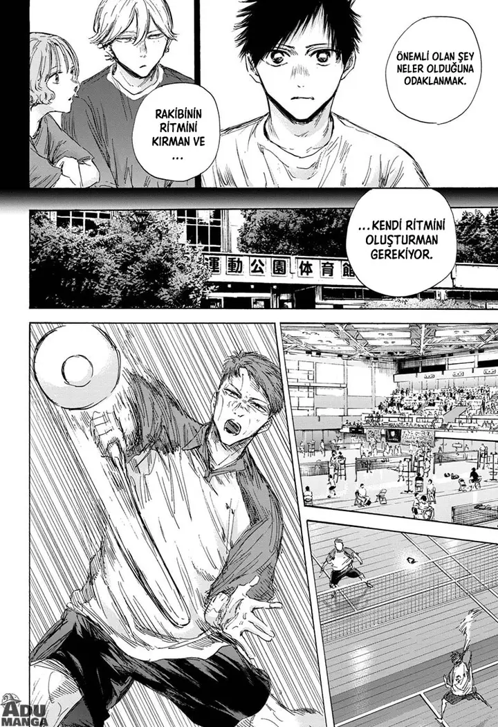 Read Blue Box Tr Manga Online