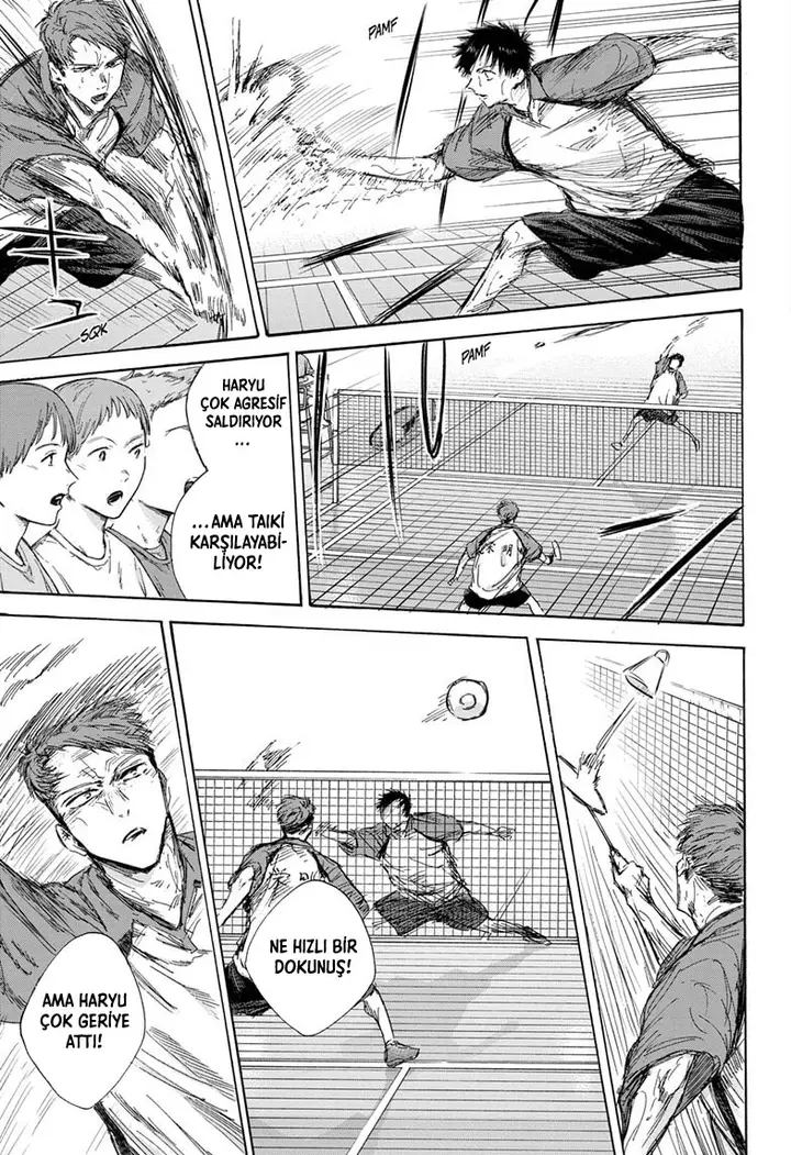 Read Blue Box Tr Manga Online