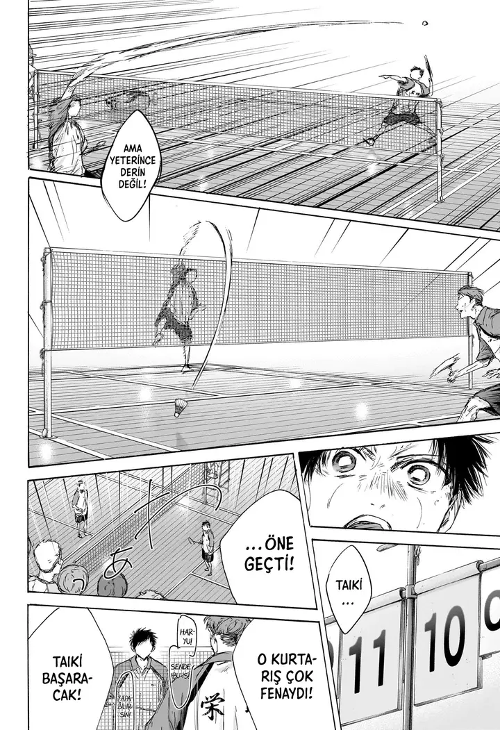 Read Blue Box Tr Manga Online