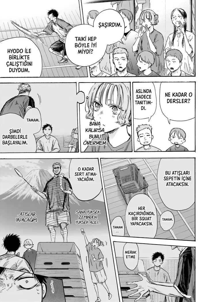 Read Blue Box Tr Manga Online
