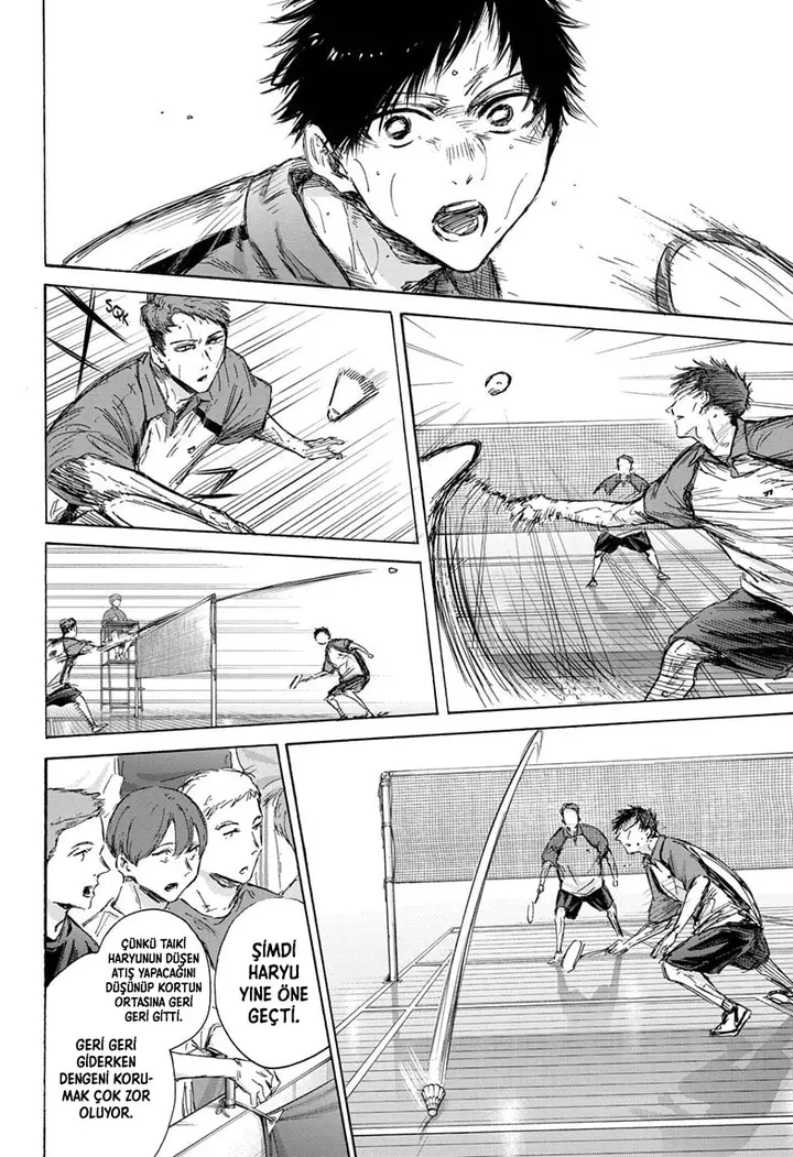 Read Blue Box Tr Manga Online