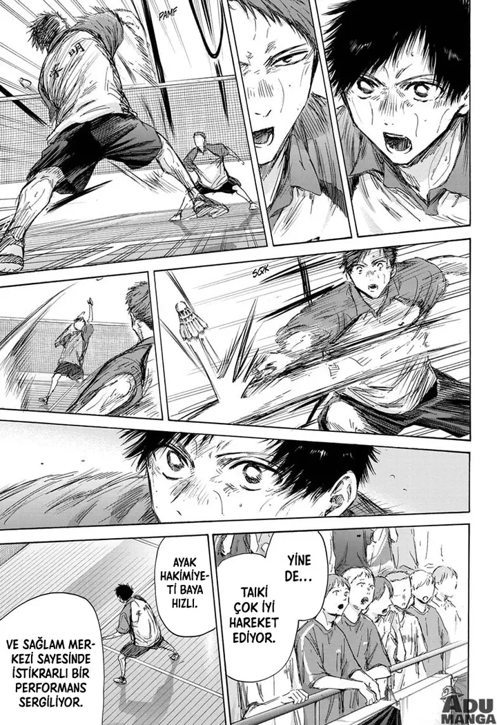 Read Blue Box Tr Manga Online