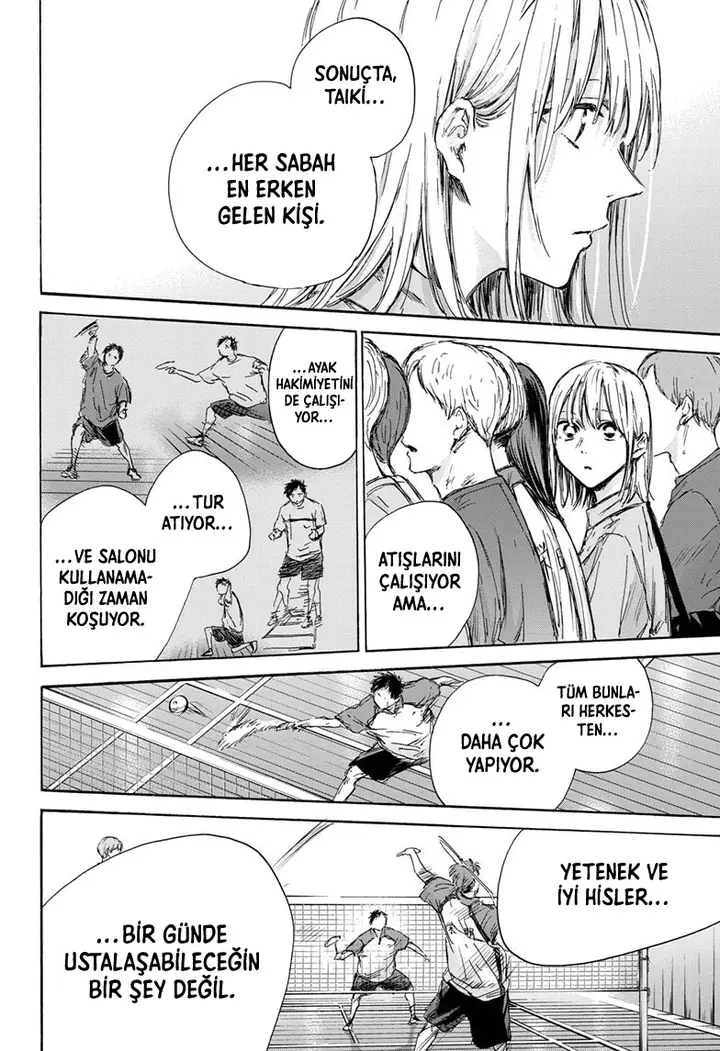 Read Blue Box Tr Manga Online