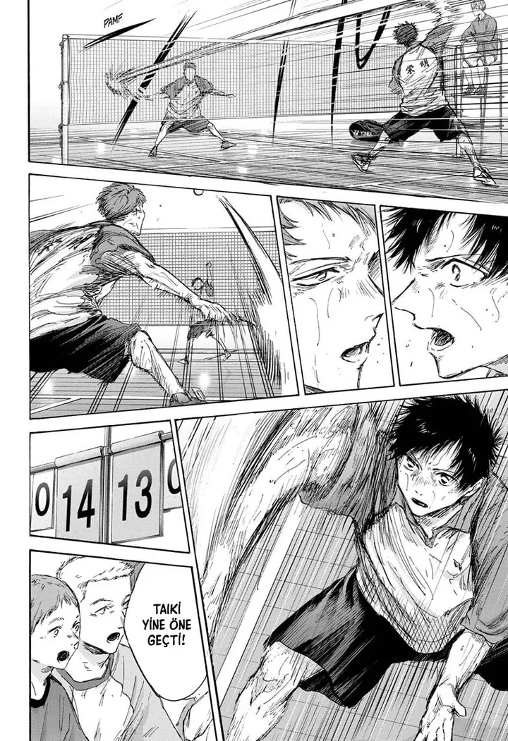 Read Blue Box Tr Manga Online