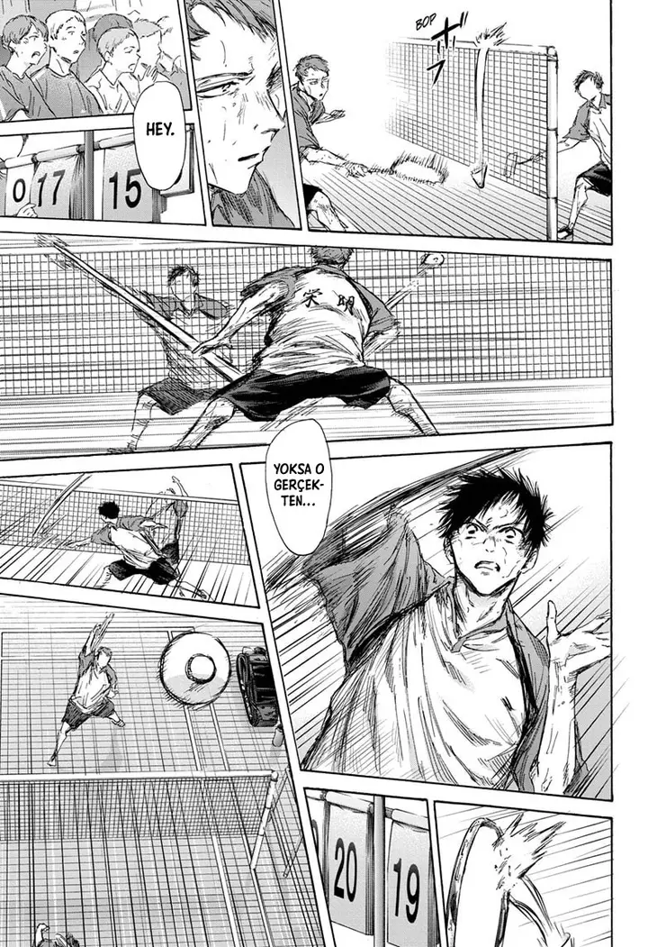 Read Blue Box Tr Manga Online
