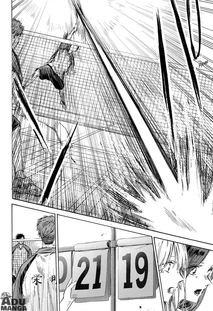 Read Blue Box Tr Manga Online