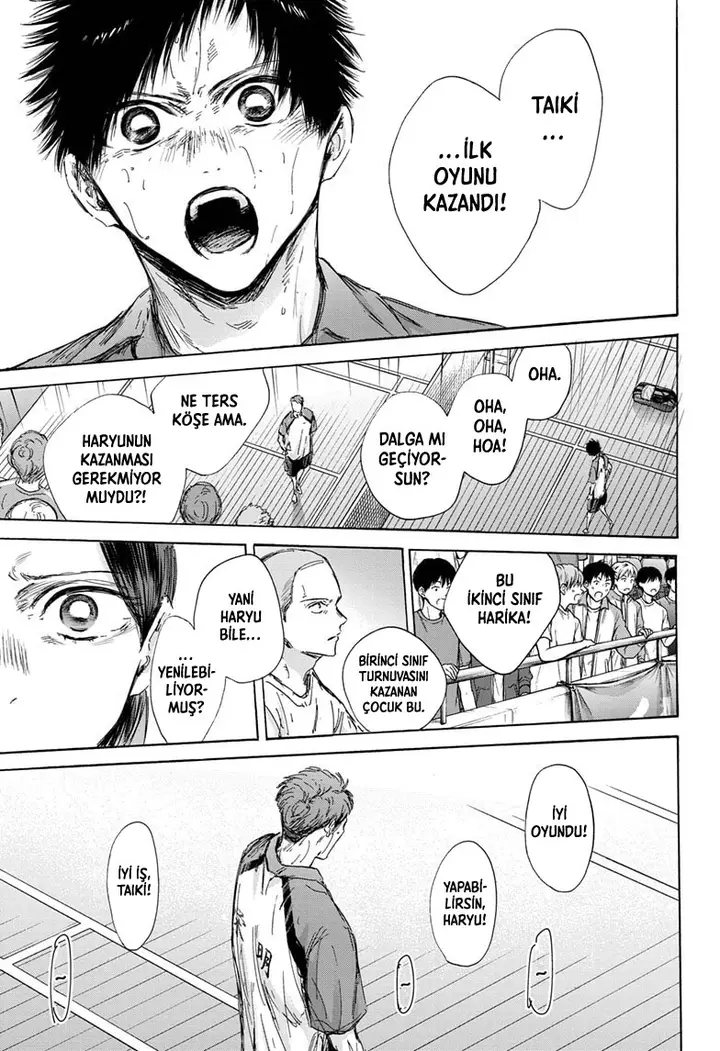 Read Blue Box Tr Manga Online