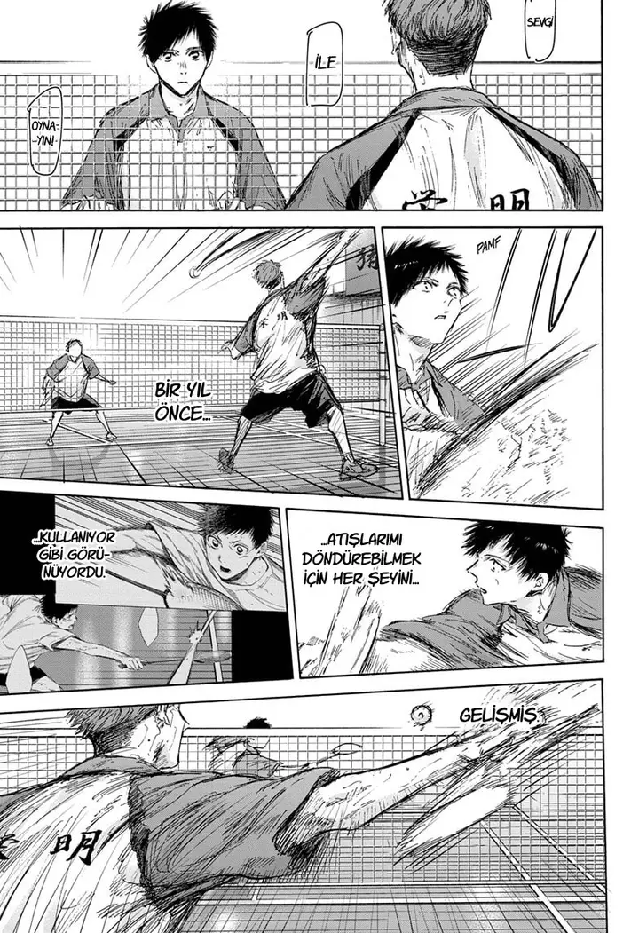 Read Blue Box Tr Manga Online