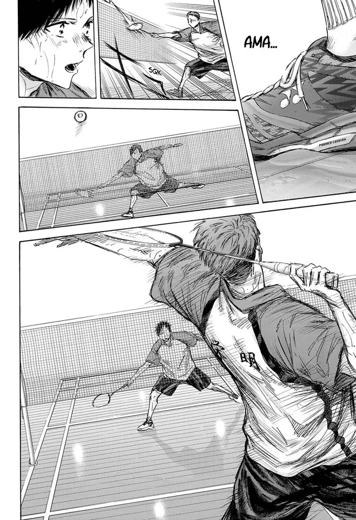 Read Blue Box Tr Manga Online