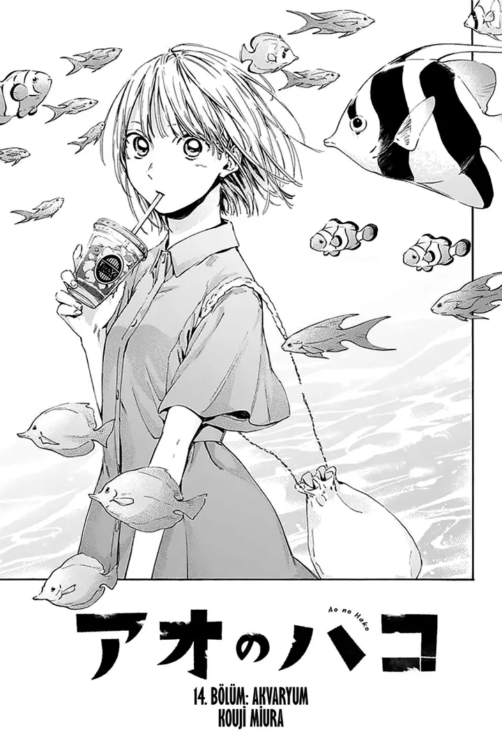 Read Blue Box Tr Manga Online