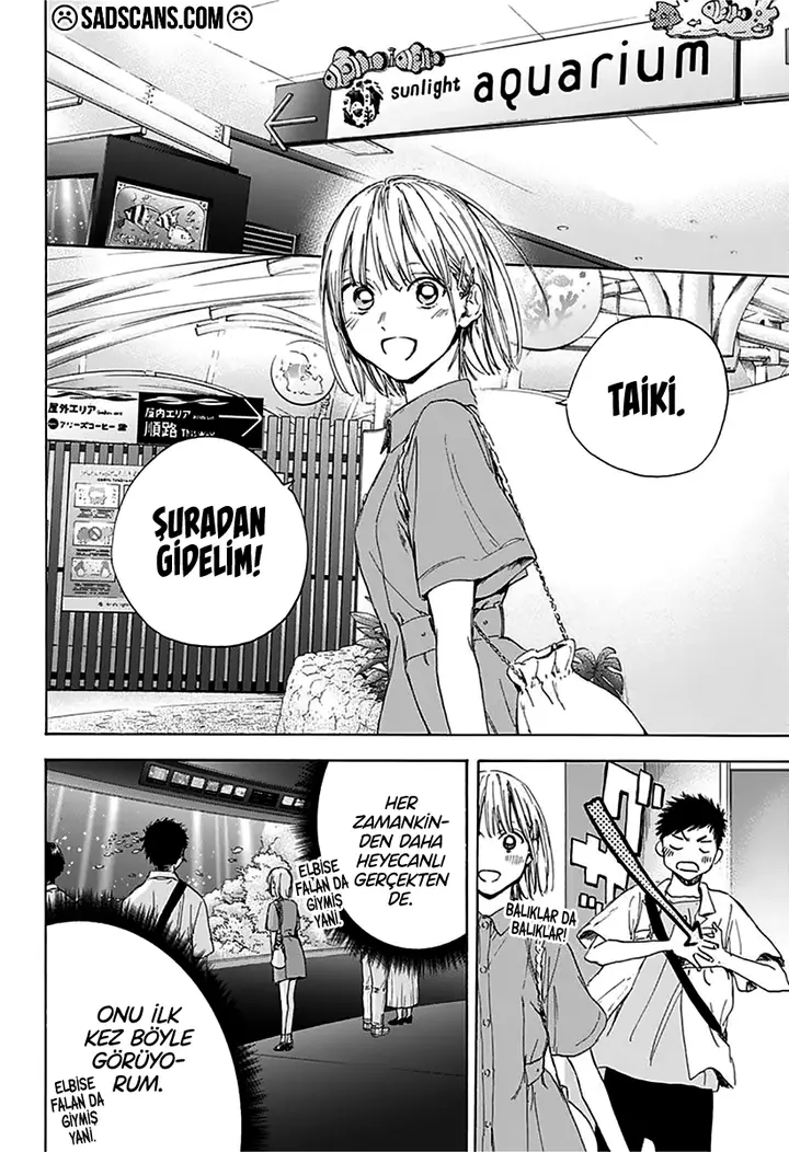 Read Blue Box Tr Manga Online