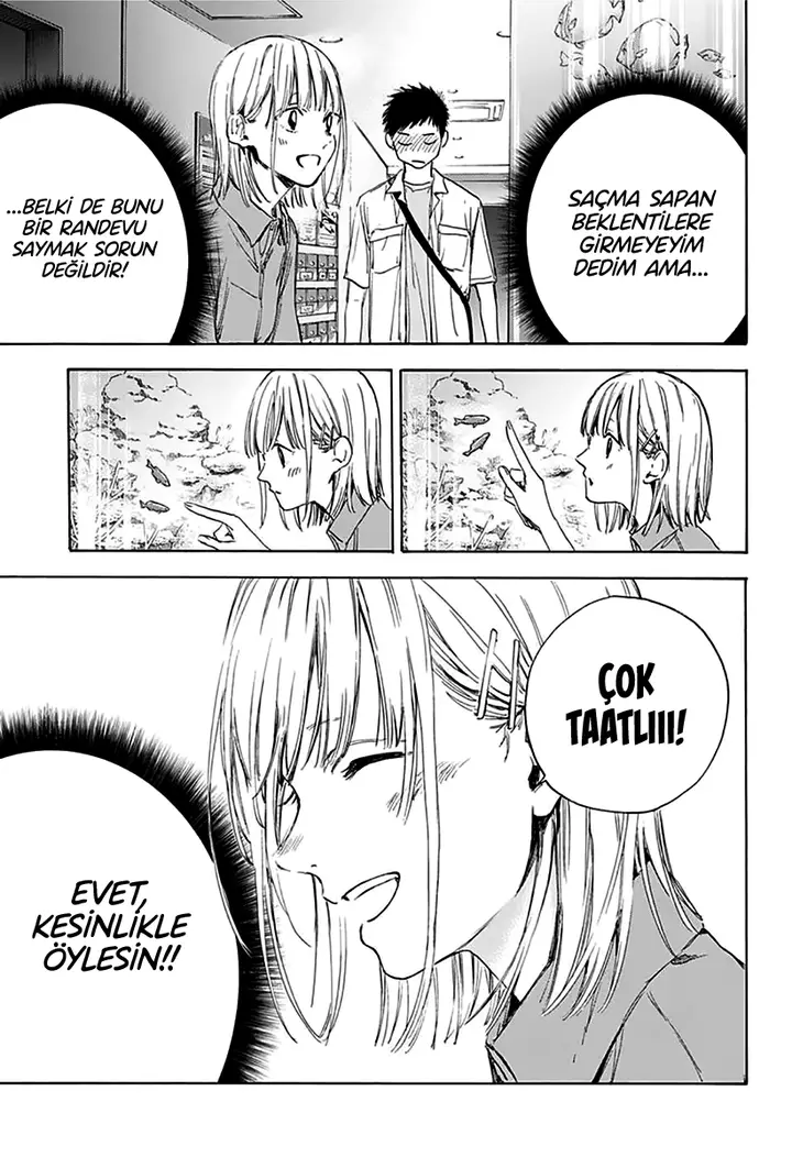 Read Blue Box Tr Manga Online