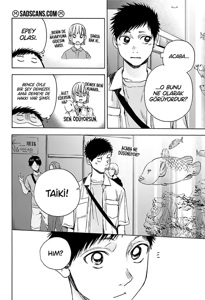Read Blue Box Tr Manga Online