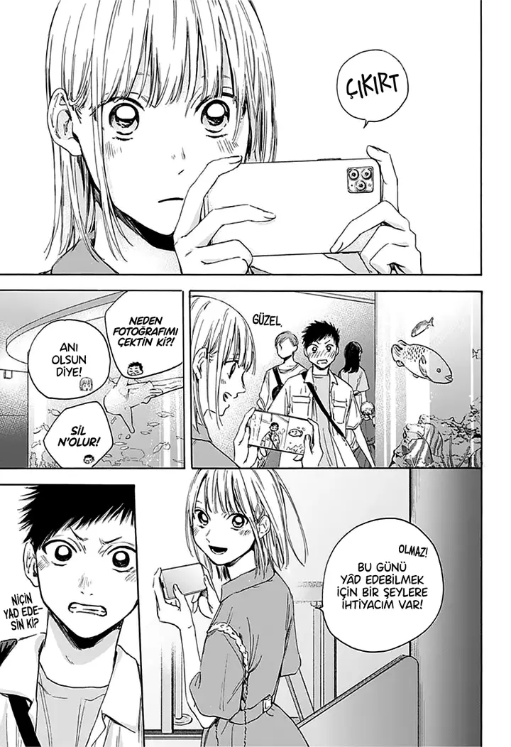 Read Blue Box Tr Manga Online