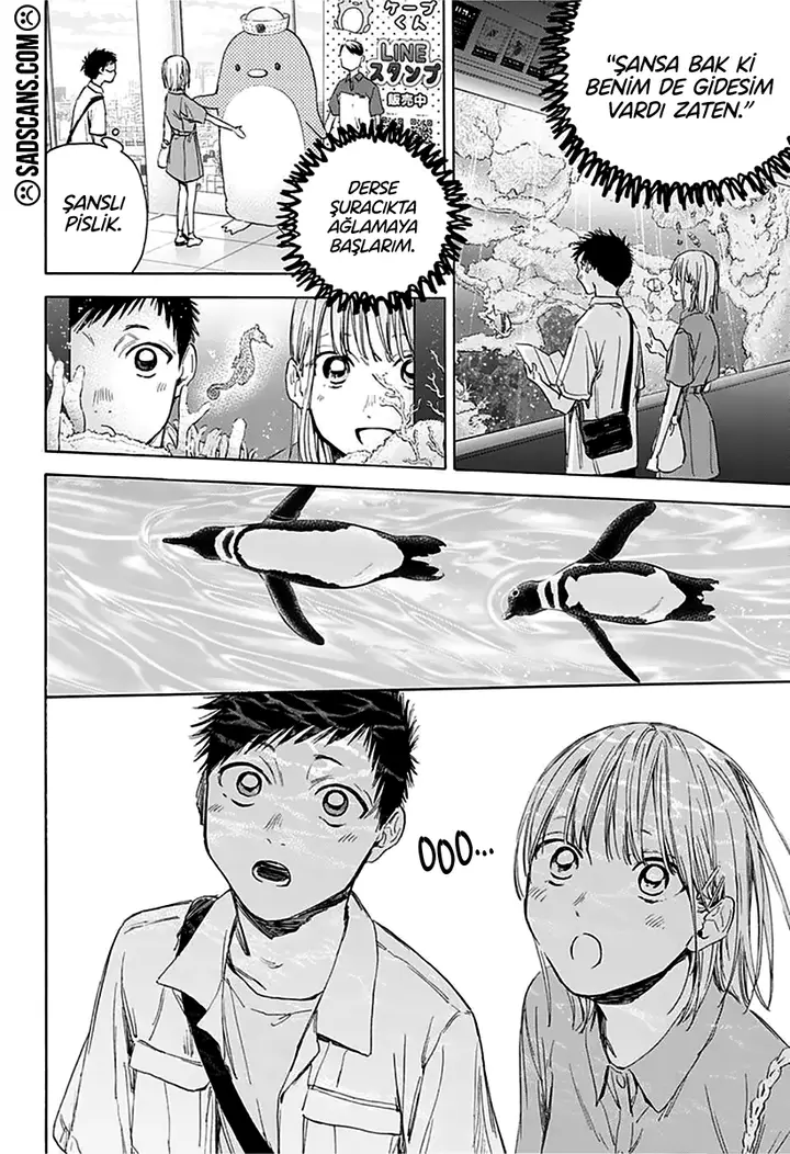 Read Blue Box Tr Manga Online