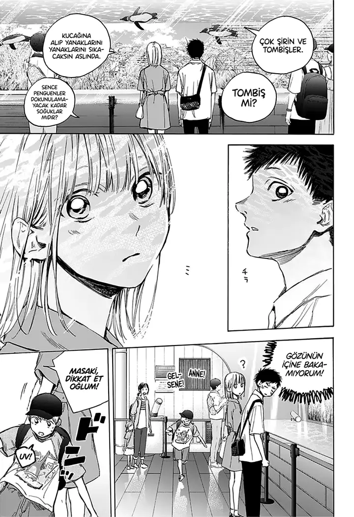 Read Blue Box Tr Manga Online