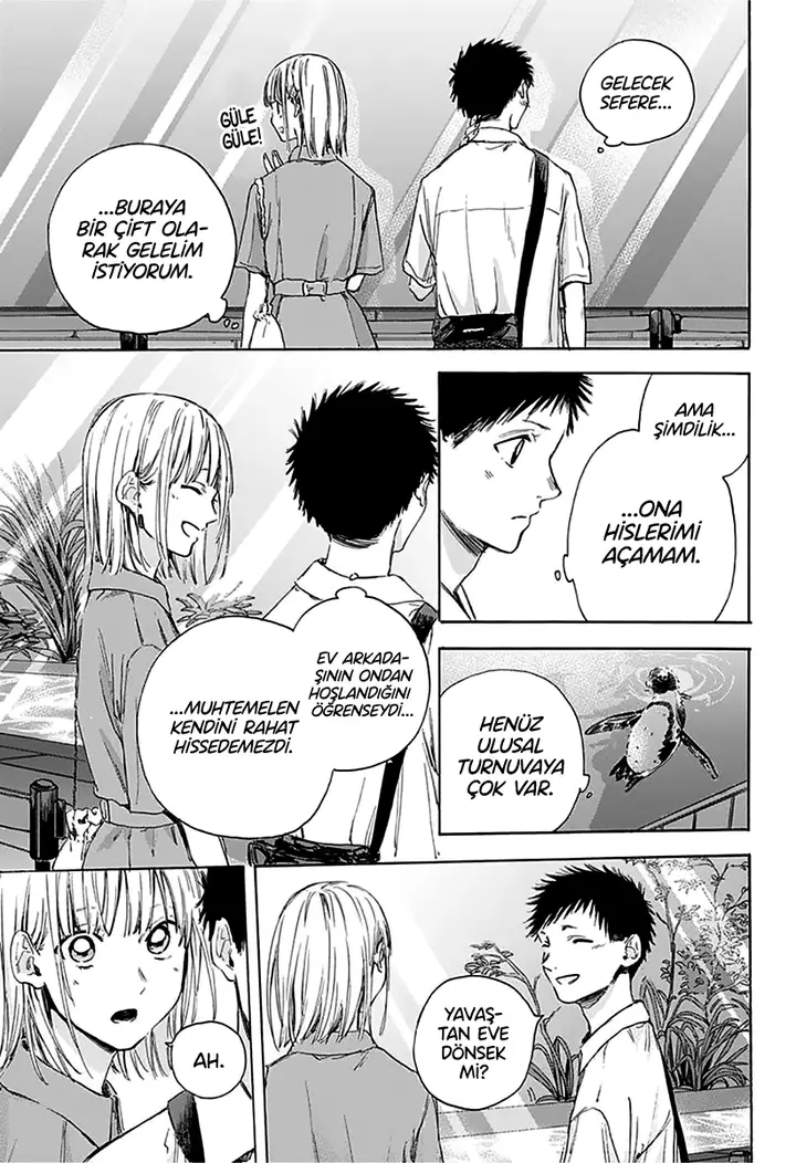 Read Blue Box Tr Manga Online