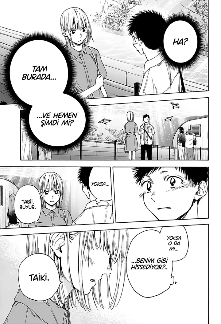 Read Blue Box Tr Manga Online